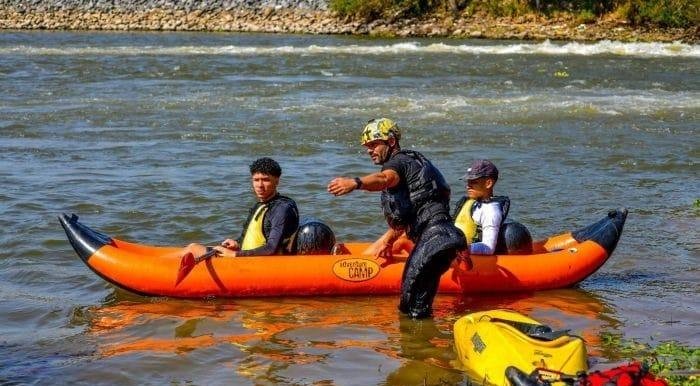 Rio Paraíba do Sul ganha novo calendário de passeios ecológicos