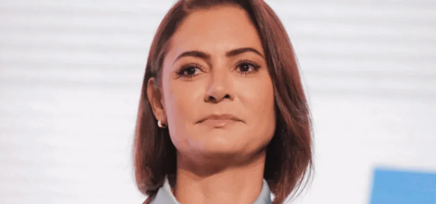 Michelle aciona STF contra Janones por ligá-la ao caso Master