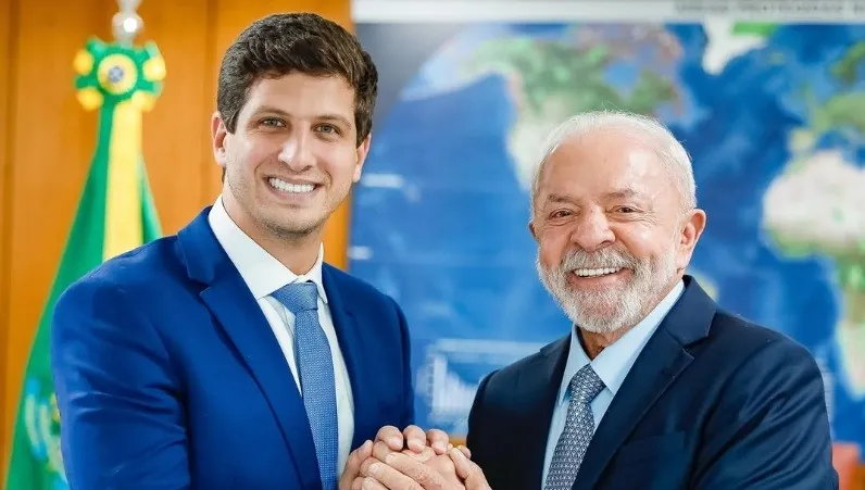 PT confirma apoio a candidatura de João Campos para o governo de Pernambuco