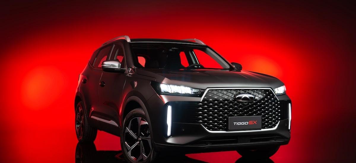 Teste rápido: Caoa Chery Tiggo 5X é um sucesso, mas bebe 7 km/l