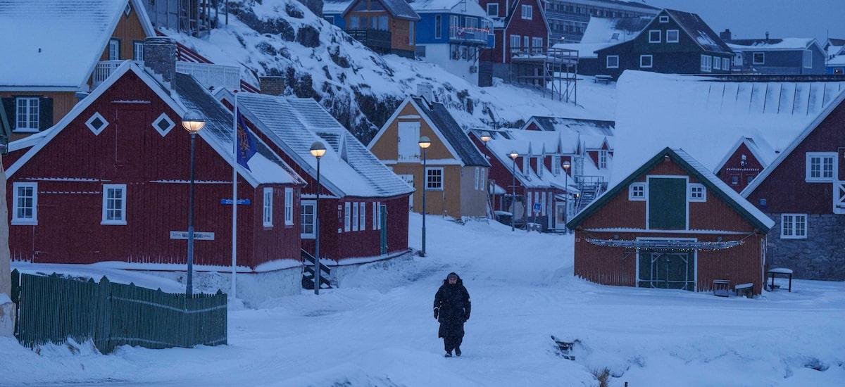 Por que a tentativa de Donald Trump de se apoderar da Groenlândia não faz sentido