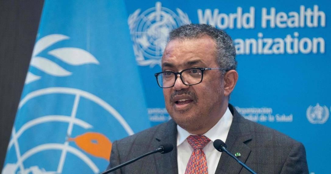 Diretor da OMS critica EUA por corte de 500 milhões de dólares em pesquisas com vacinas de RNA mensageiro