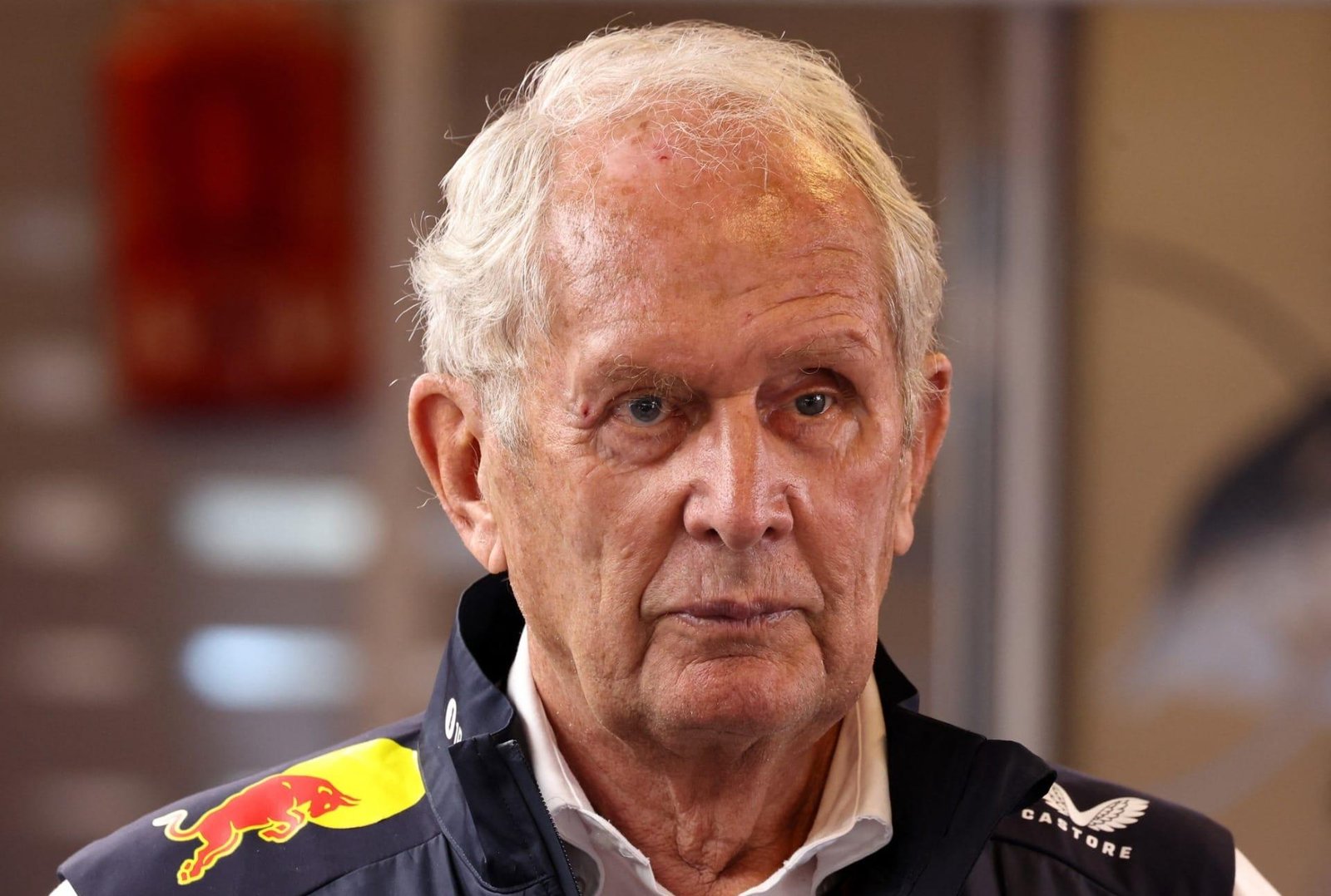 Helmut Marko deixará a Red Bull em 2025, diz TV britânica