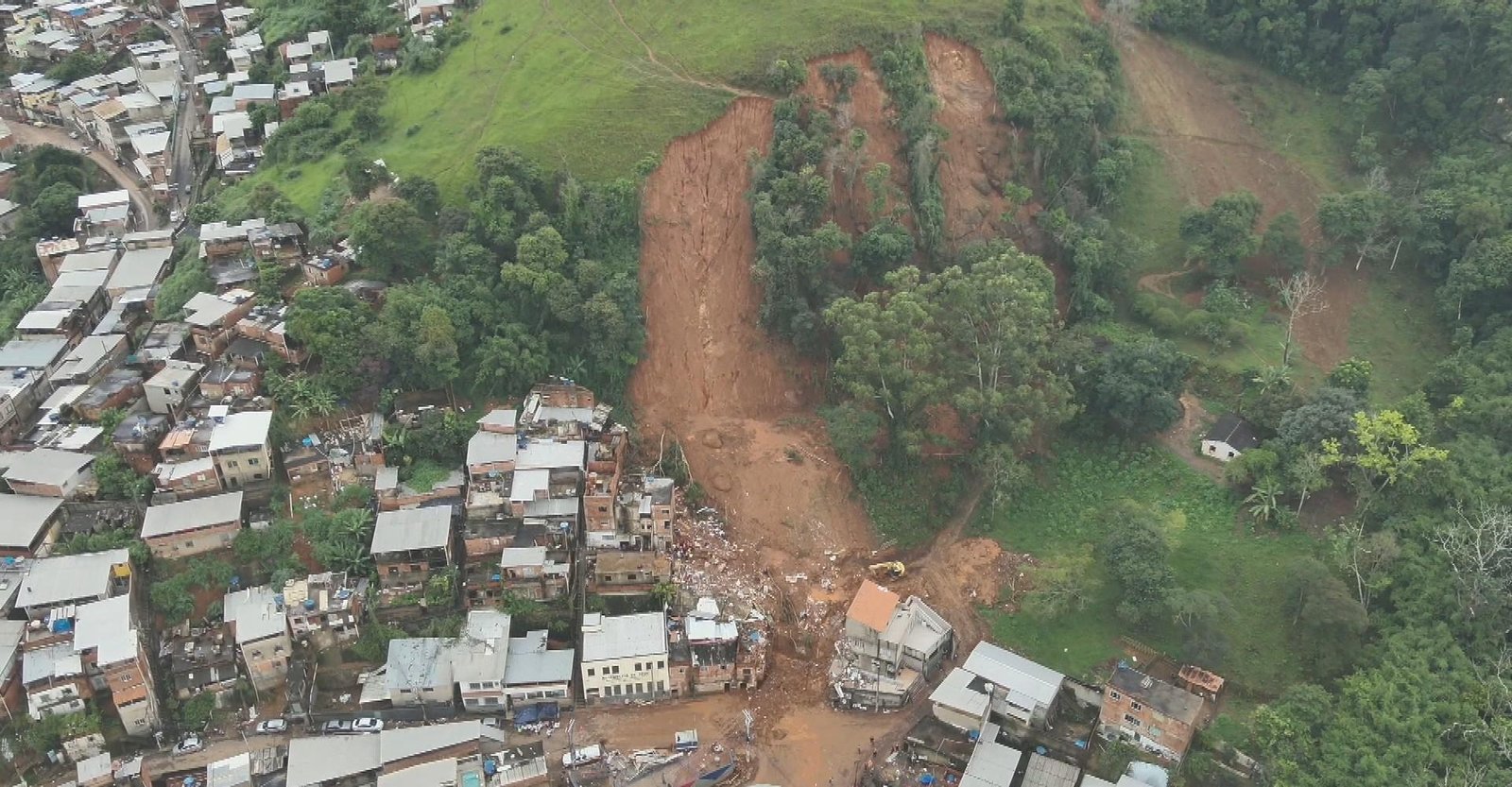 Sobe para 68 o número de mortos em Juiz de Fora e Ubá | G1