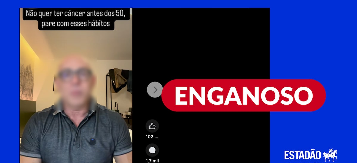 Não há comprovação de que dormir perto do celular e usar desodorantes com alumínio causem câncer