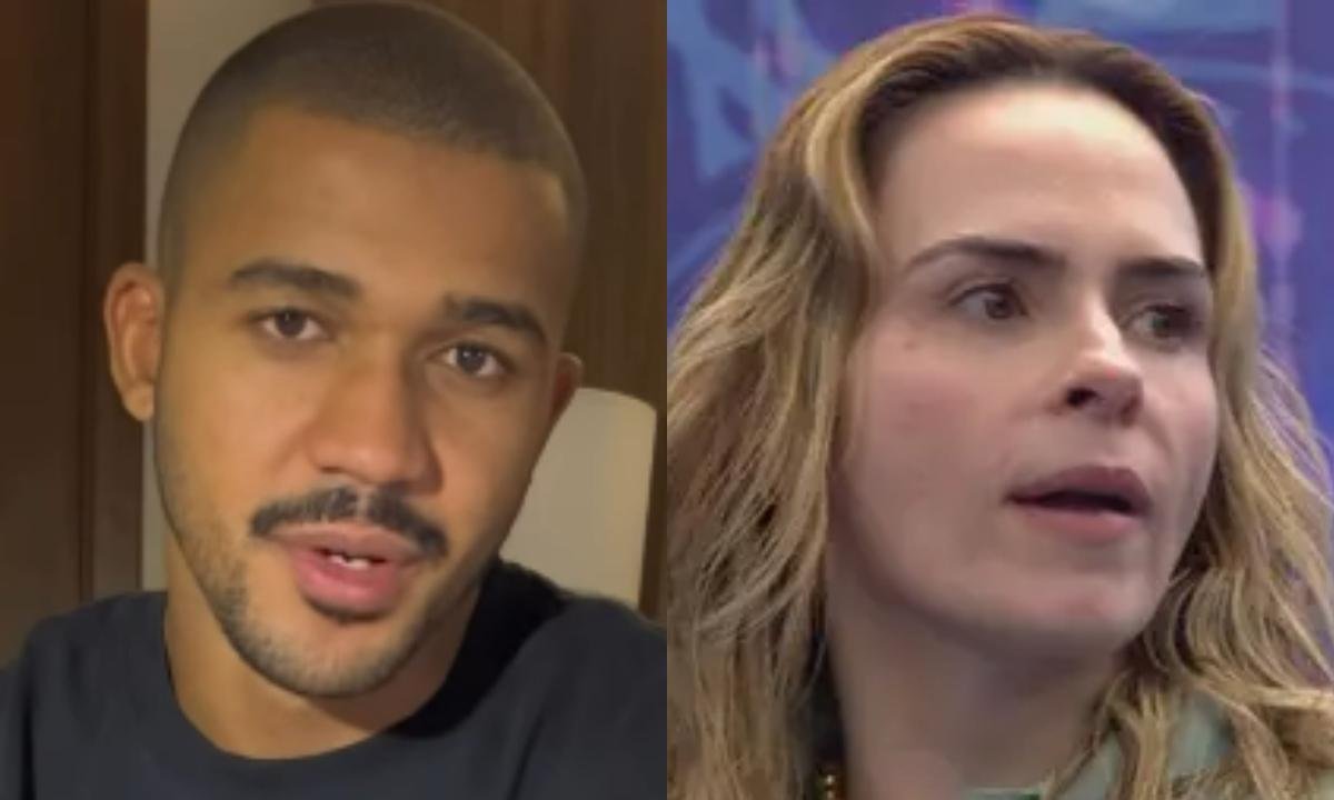 BBB26: Matheus admite erros, mas mantém críticas a Ana Paula Renault