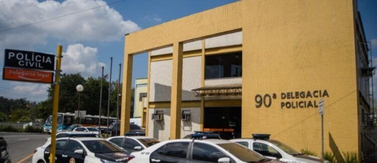 Homem preso em Barra Mansa por perseguir mulher e bebê de 24 dias | G1