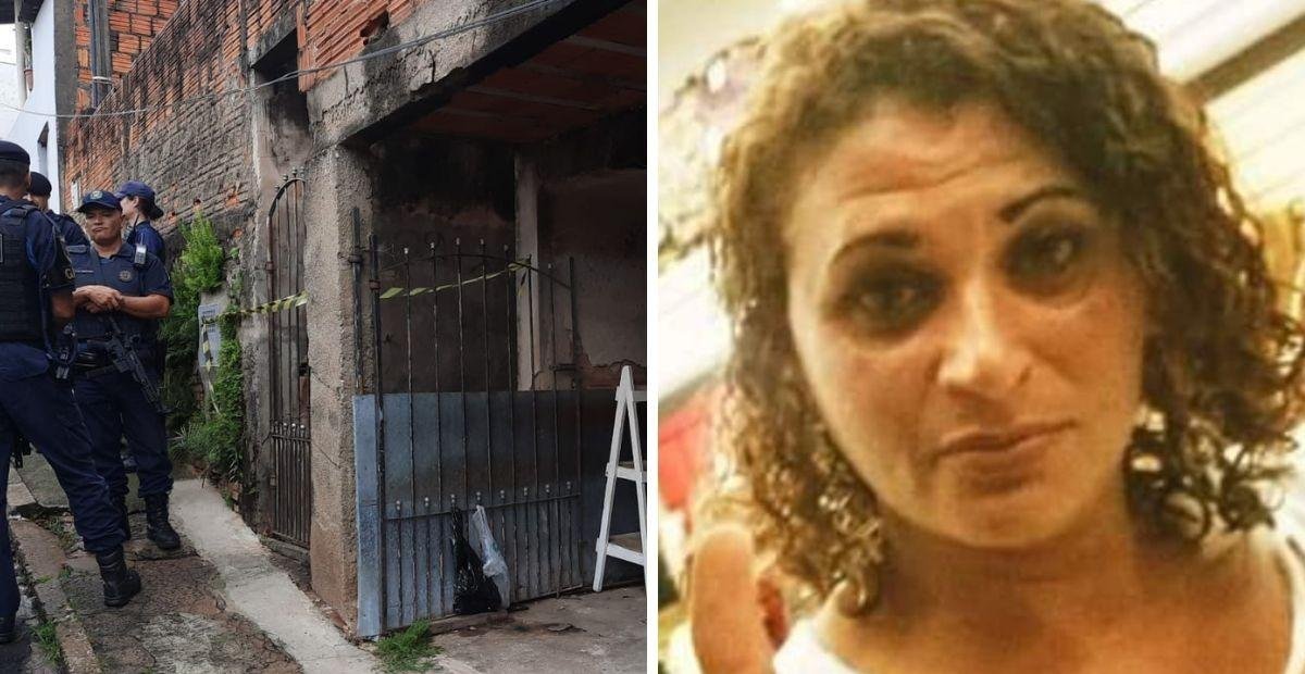 Feminicídio em Campinas: mulher é achada morta e homem é preso | G1