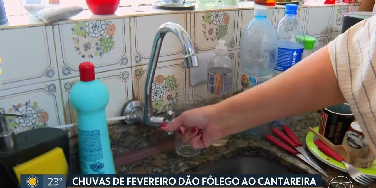 Nível de reservatórios da Grande SP melhora, mas não alcança normalidade e restrições serão mantidas | G1