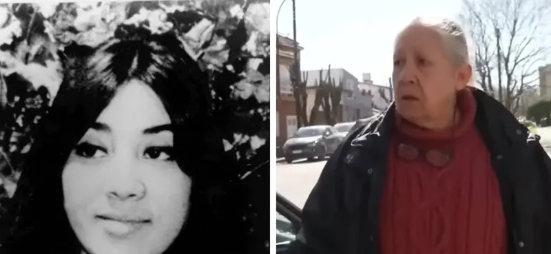 A chilena declarada desaparecida na era Pinochet e encontrada viva 5 décadas depois