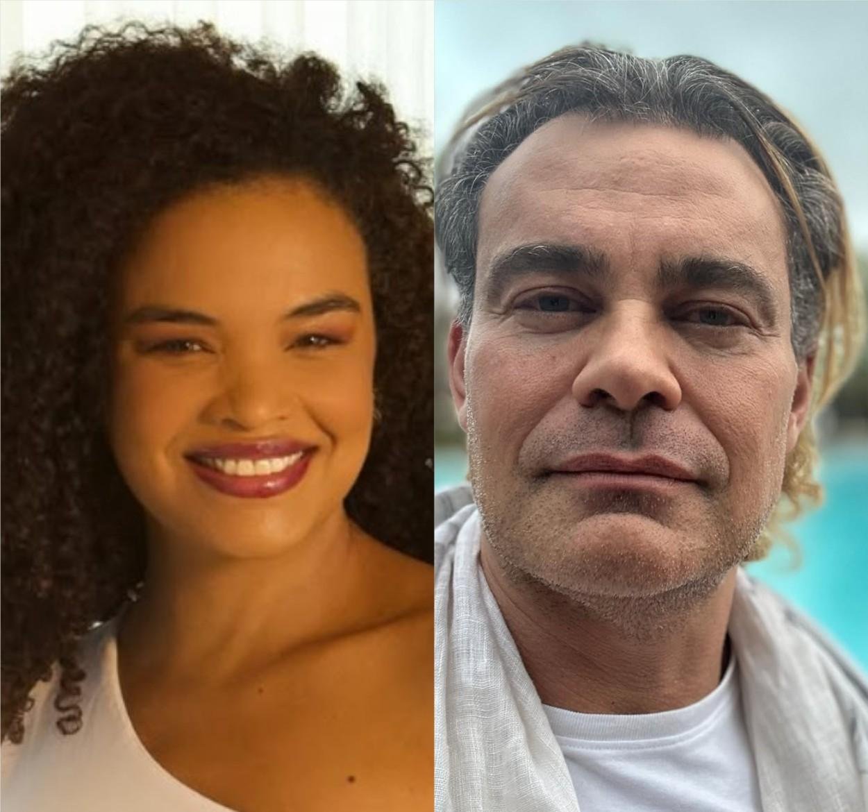Rei e rainha em ‘Cordel encantado’, Lucy Ramos e Carmo Dalla Vecchia participarão de cena importante de ‘A nobreza do amor’. Veja como será