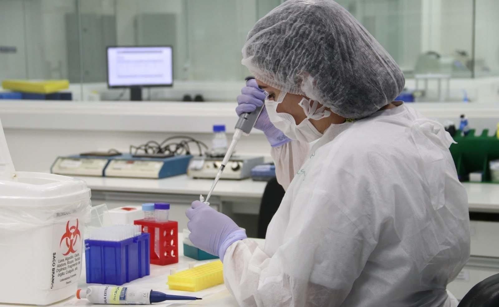 Polícia Científica do Paraná é 2ª em ranking nacional de DNA