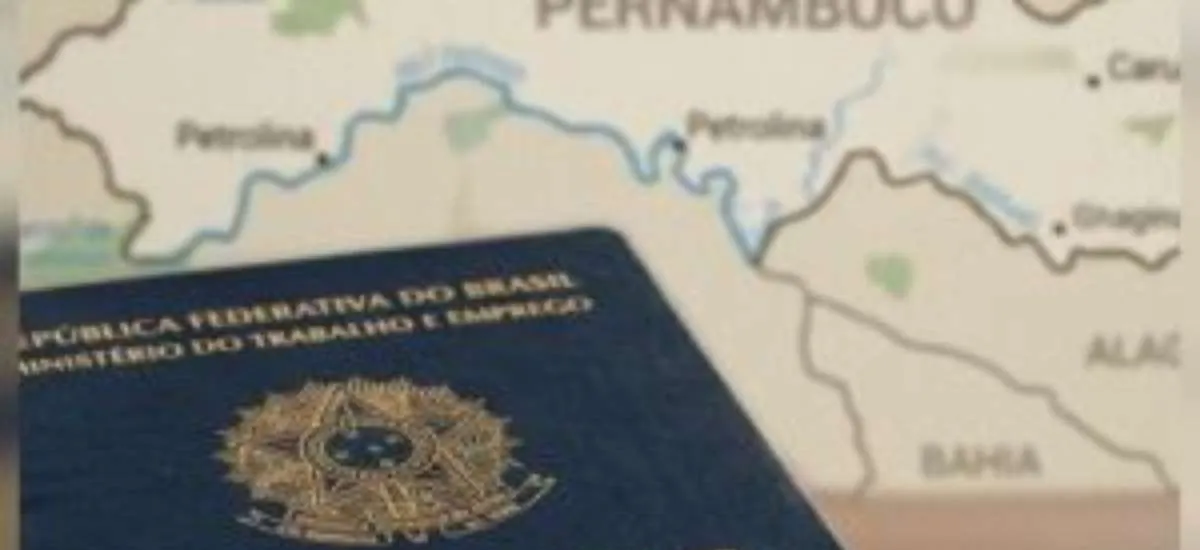 Pernambuco cria 23,2 mil empregos e mantém 3º lugar no Nordeste em 2026