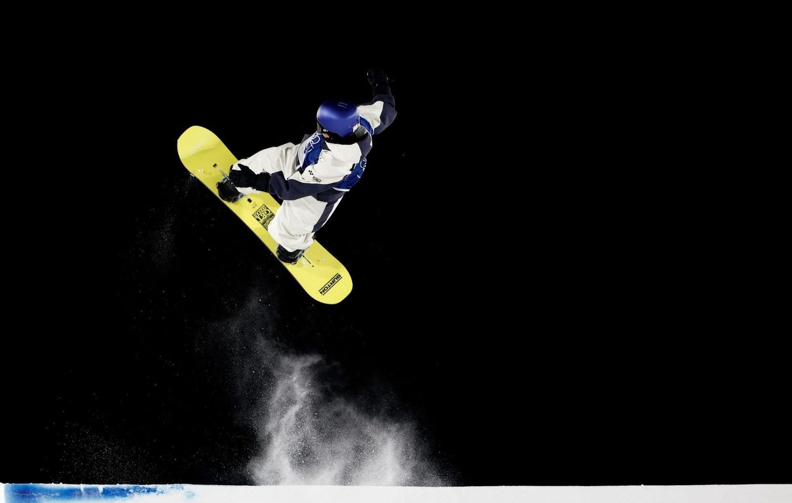 Snowboard: o guia para entender as provas de halfpipe e de big air