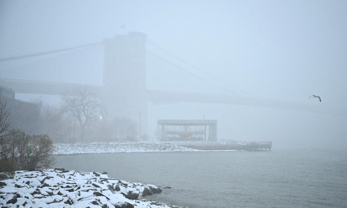 Nova York registra 13 mortes relacionadas ao frio | G1