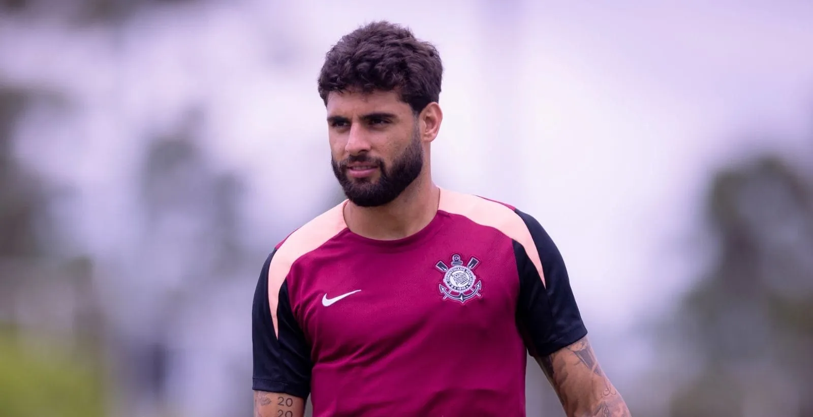 Yuri Alberto revela quando deve voltar a jogar pelo Corinthians