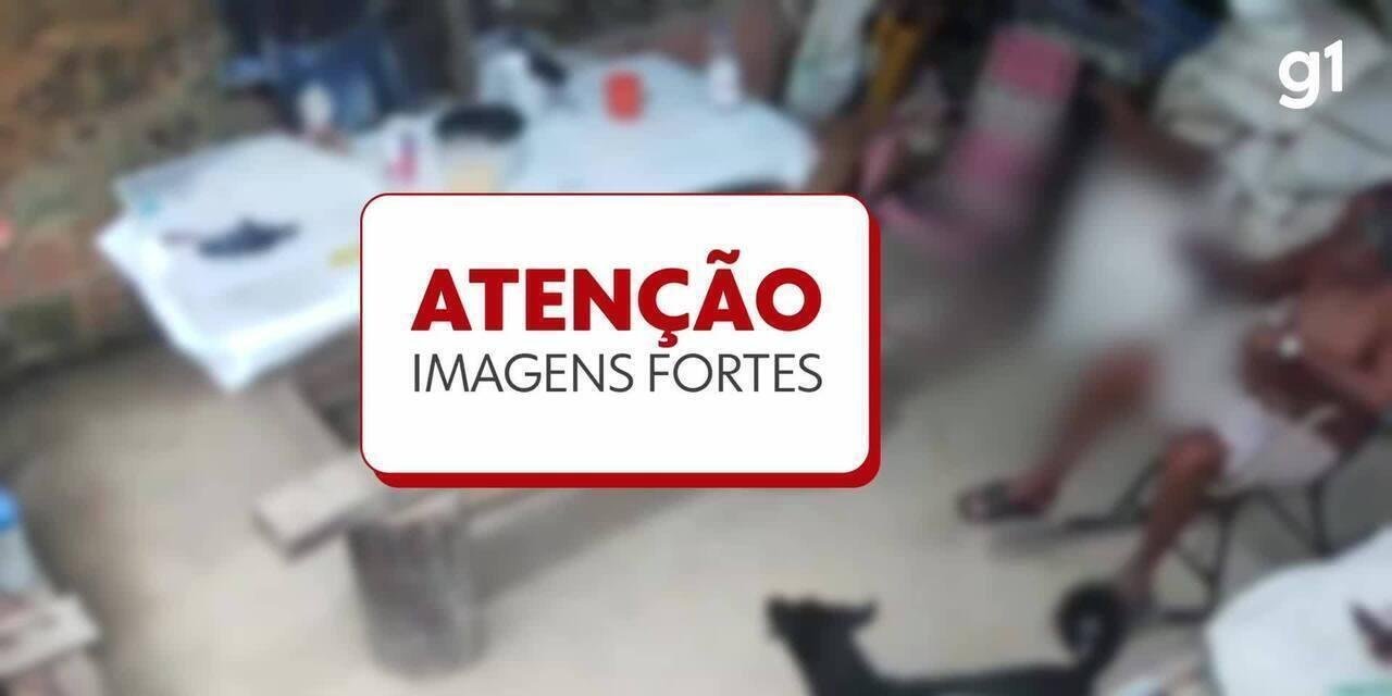 PM aposentado e outro homem são mortos a tiros em sítio no Amazonas | G1