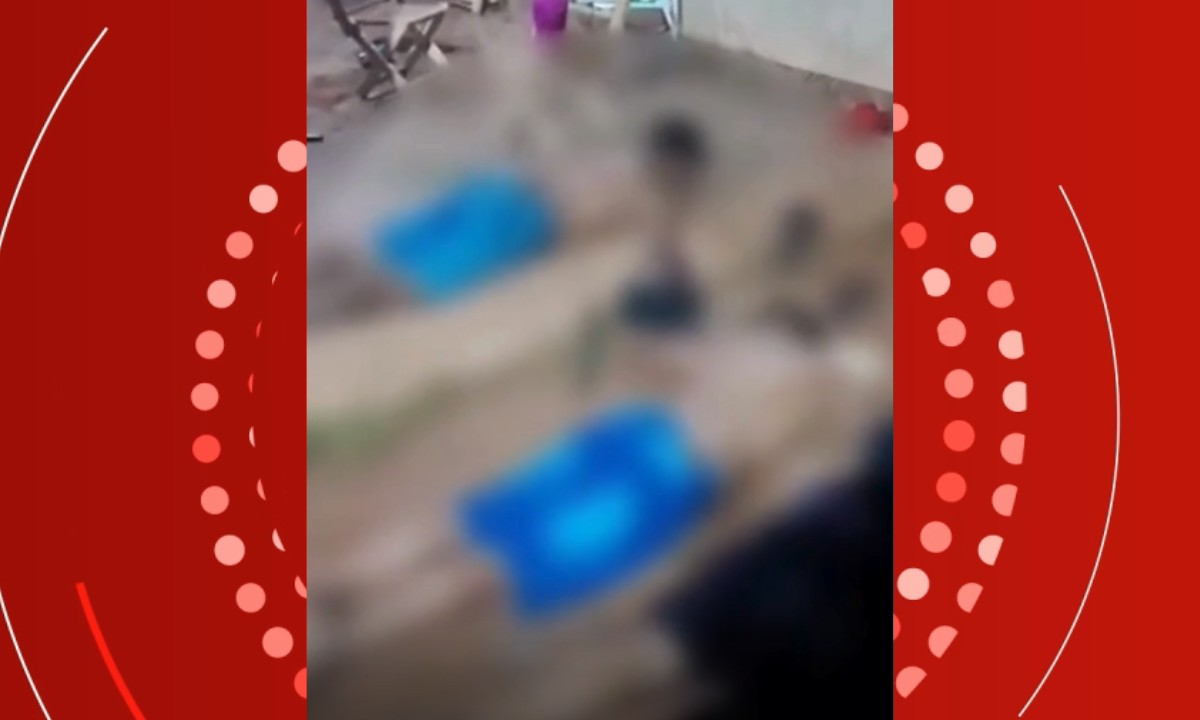 Polícia invade cativeiro, resgata vítima de tortura e prende suspeitos | G1