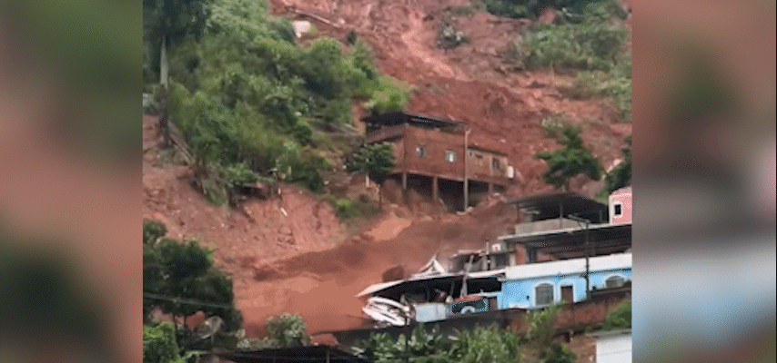 Chuvas em MG: Número de mortes vai a 68, e bombeiros seguem busca por desaparecidos