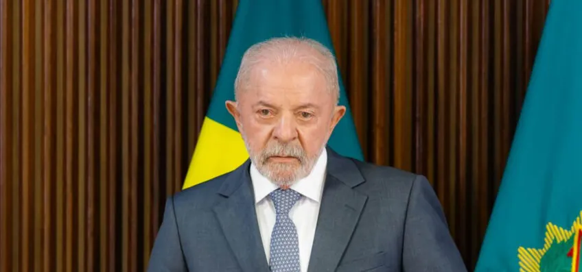 Lula faz comercial no horário nobre sobre bondades em ano eleitoral