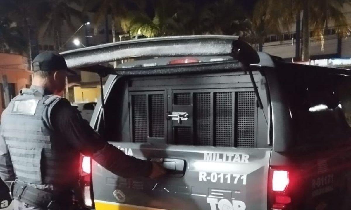 Trio é preso após furtar casa e polícia investiga revenda de itens | G1