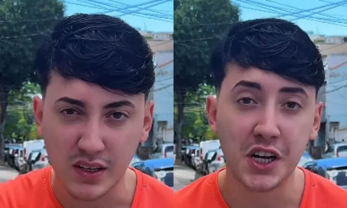 Influencer é preso após forjar furto no Rio