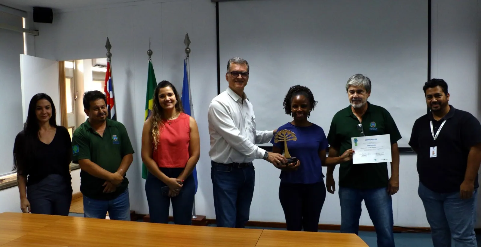 Araraquara lidera Ranking Ambiental Paulista e conquista Selo VerdeAzul | G1