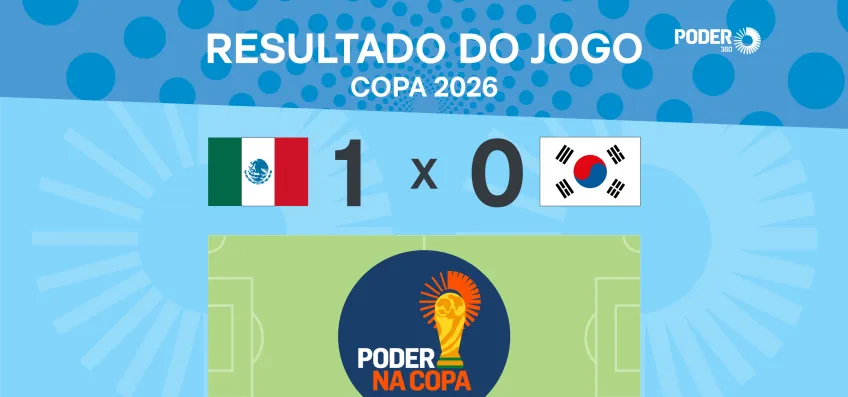 Copa 2026: melhores momentos de México 1 x 0 Coreia do Sul