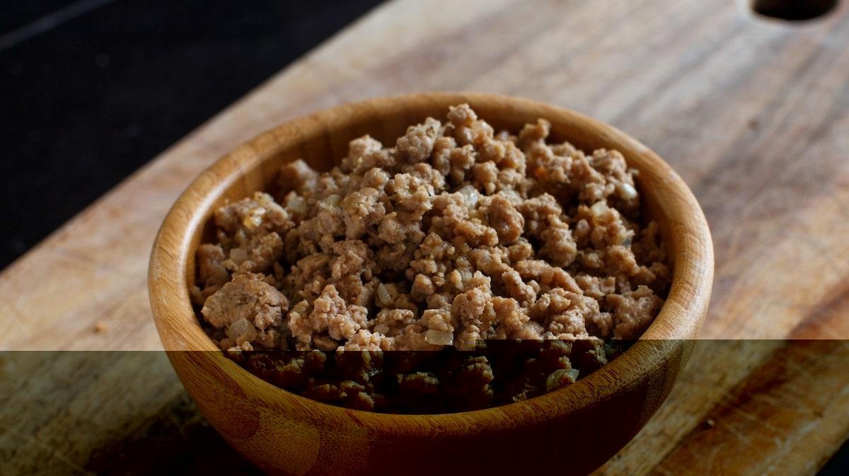 5 truques para fazer a carne moída perfeita