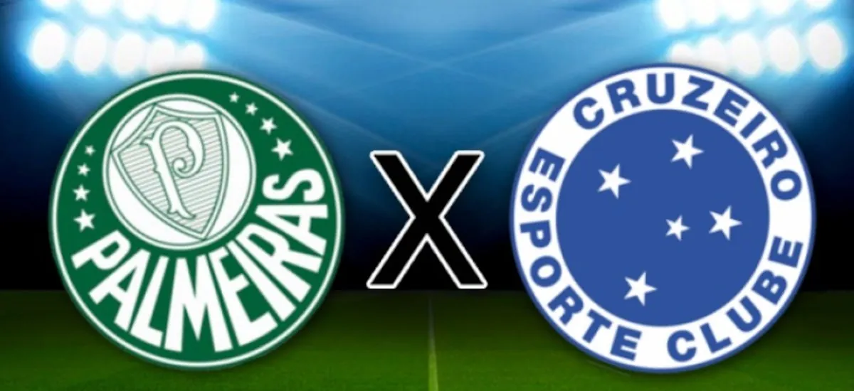 Palmeiras x Cruzeiro pelo Brasileirão: onde assistir ao vivo, horário e escalação