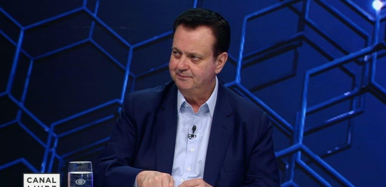 Gilberto Kassab defende idade mínima para ministros em tribunais superiores