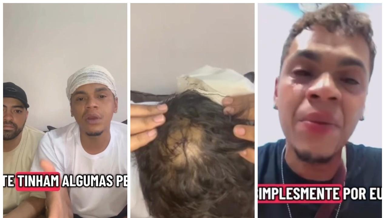 Casal gay é agredido grupo de seis pessoas em Sorocaba | G1