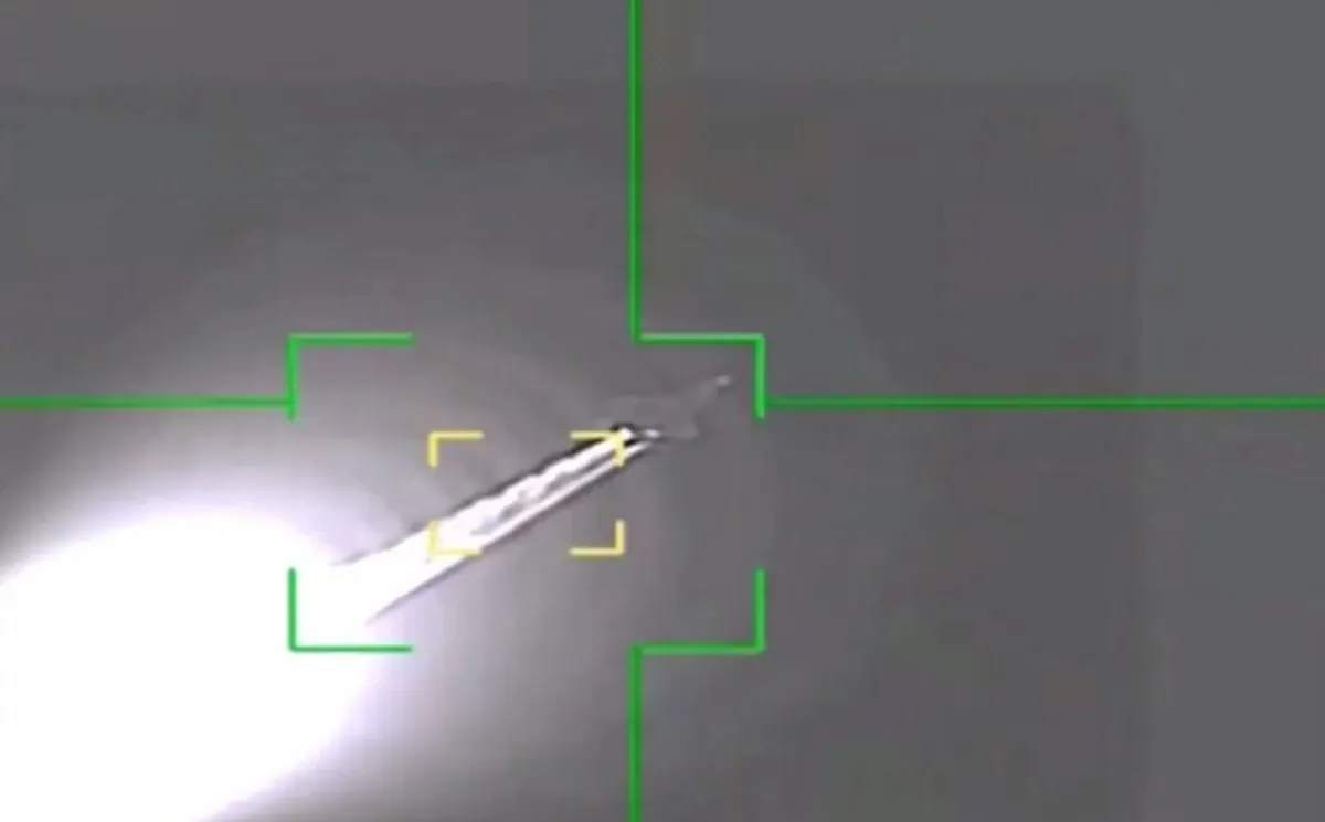 Caça F-35 dos EUA faz pouso de emergência após ser atacado pelo Irã