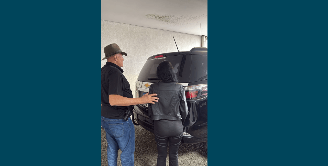 Mulher é presa em Piracicaba após forjar sequestro para extorquir a mãe