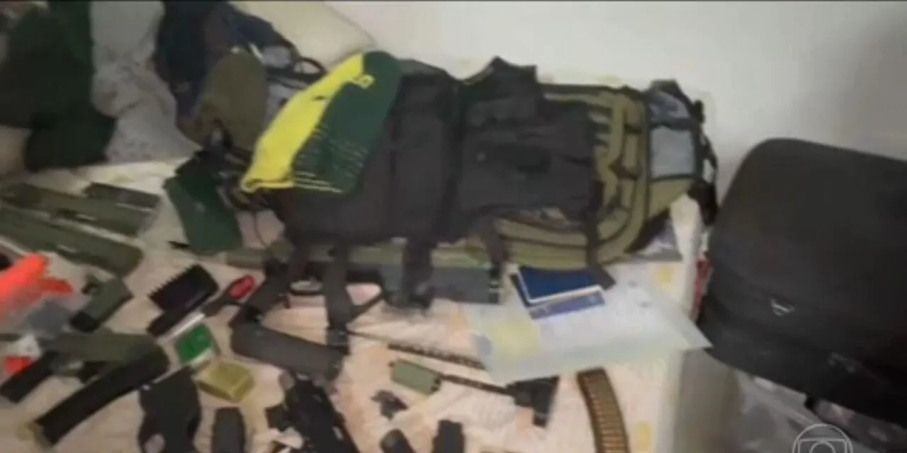 Armas em impressoras 3D: Operação mira esquema de vendas em 11 estados | G1