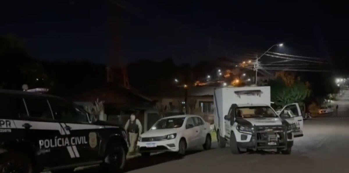 Discussão por cerveja derramada termina com dois mortos no Paraná