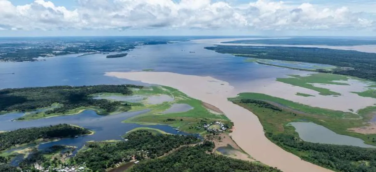 Petrobras anuncia descoberta de petróleo na Foz do Amazonas