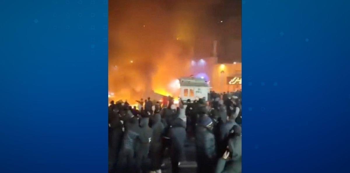 Governo do Irã não cede e nem os manifestantes