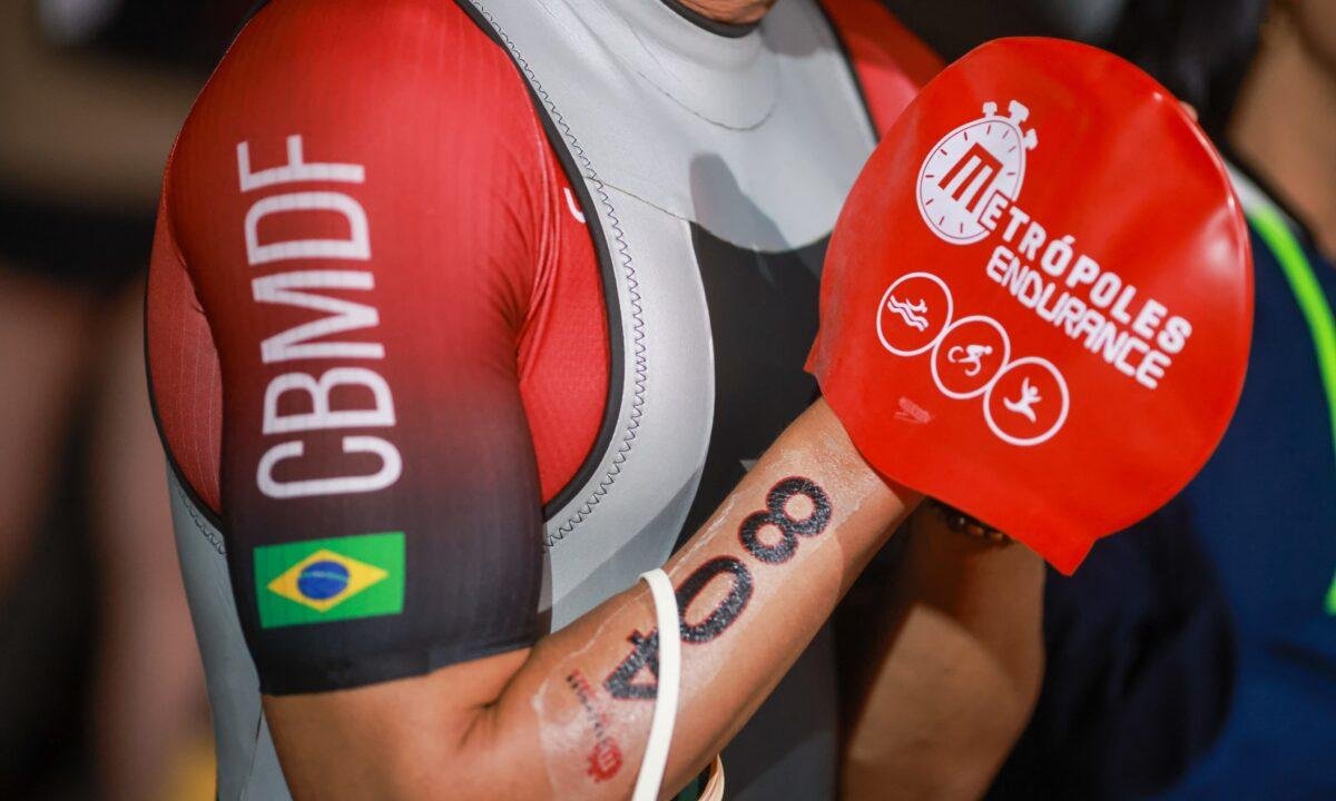 Metrópoles Endurance: confira os percursos das provas de triatlo