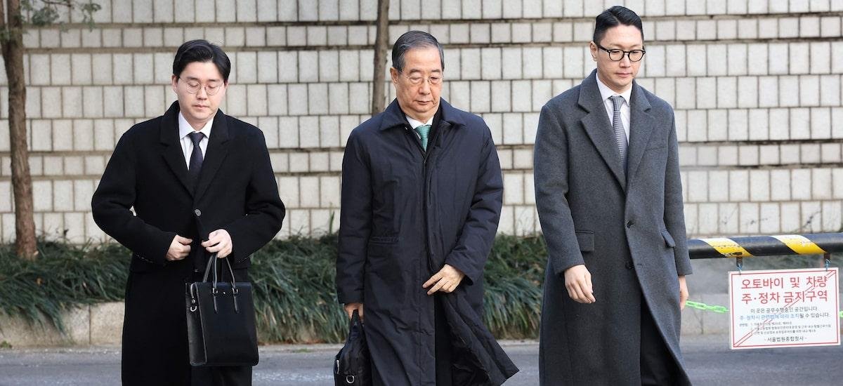 Ex-premiê da Coreia do Sul é condenado a 23 anos de prisão por papel na declaração da lei marcial