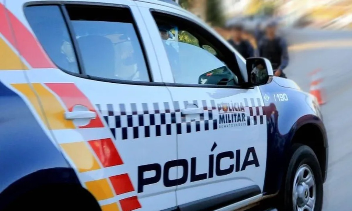 Mulher e filho são feitos reféns por criminosos dívida do marido em MT | G1