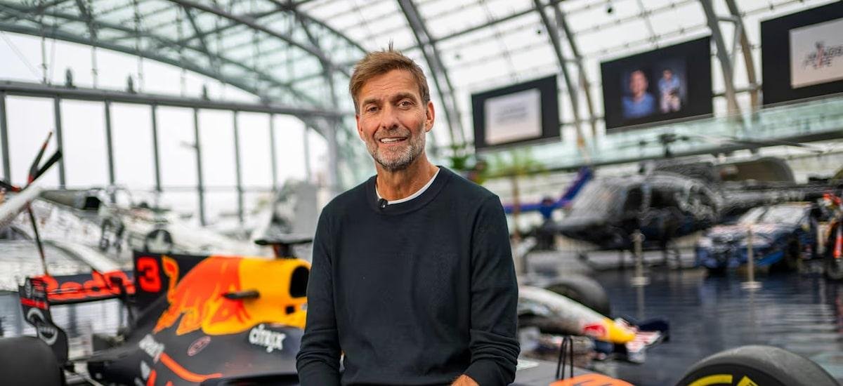 Klopp pode deixar a Red Bull bem antes do previsto em contrato, diz imprensa austríaca