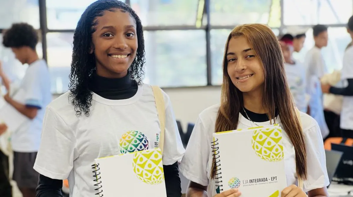 Inscrições abertas para cursos profissionalizantes para a EJA | G1