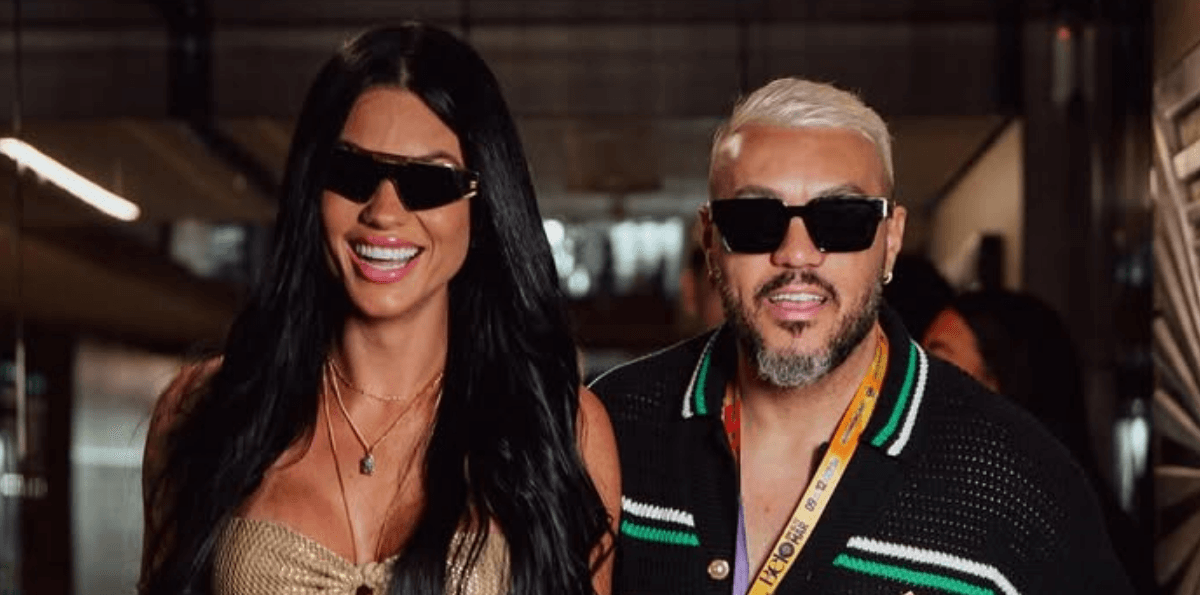 Belo quebra o silêncio após caso de racismo envolvendo Rayane Figliuzzi