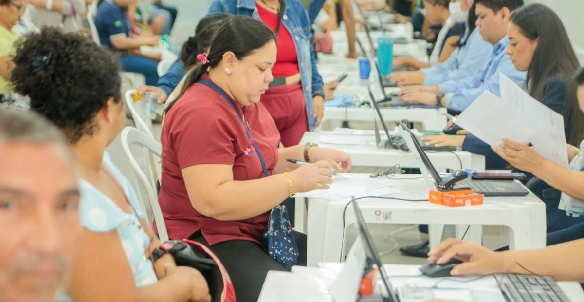 Negocia Manaus: feirão oferece até 95% de desconto em dívidas | G1