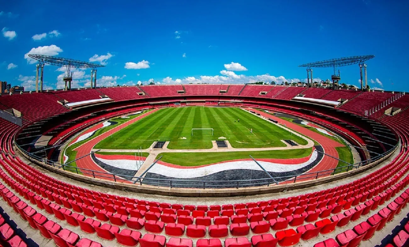 Morumbi terá mais 6 shows em 2026; veja jogos do São Paulo afetados