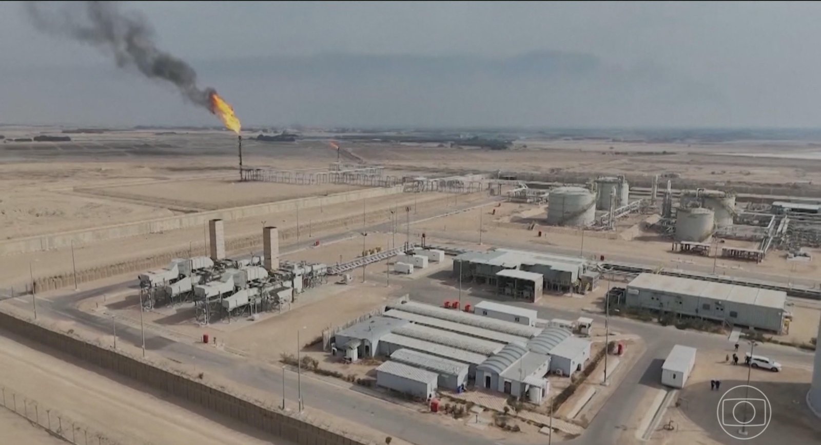 Pelo segundo dia seguido, 7 das maiores economias do mundo se reúnem para discutir risco de novo choque do petróleo | G1