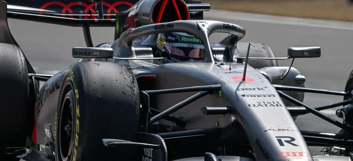 F1: Bortoleto cita problema na Audi e prevê dificuldades na sprint: ‘Ver o que podemos alcançar’