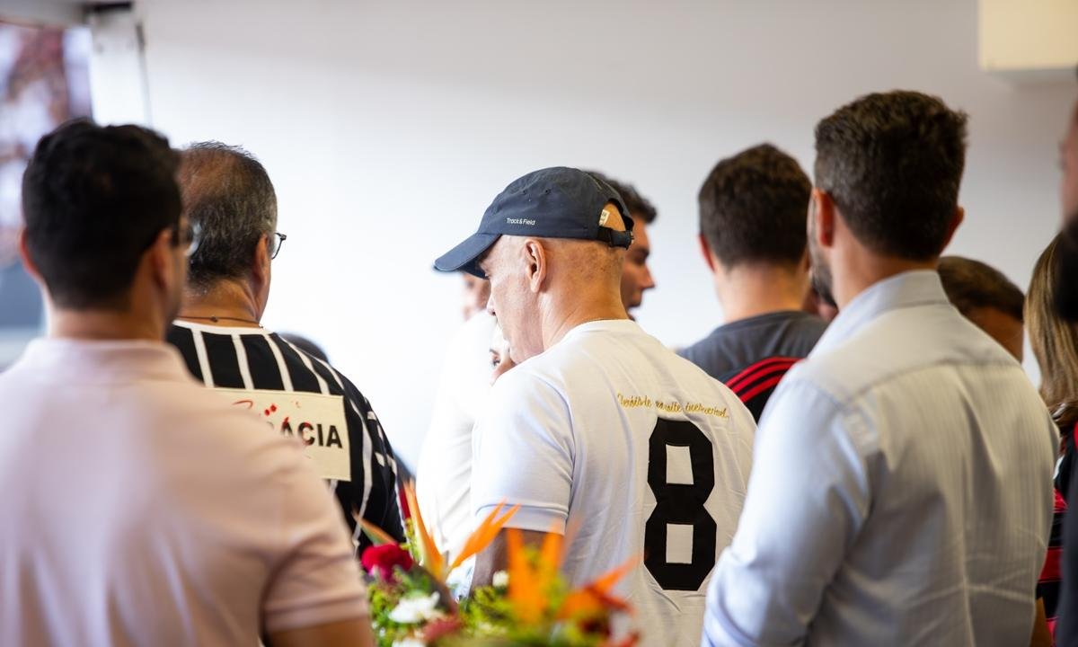 Supercopa: ministros do STF assistem a jogão em Brasília; fotos