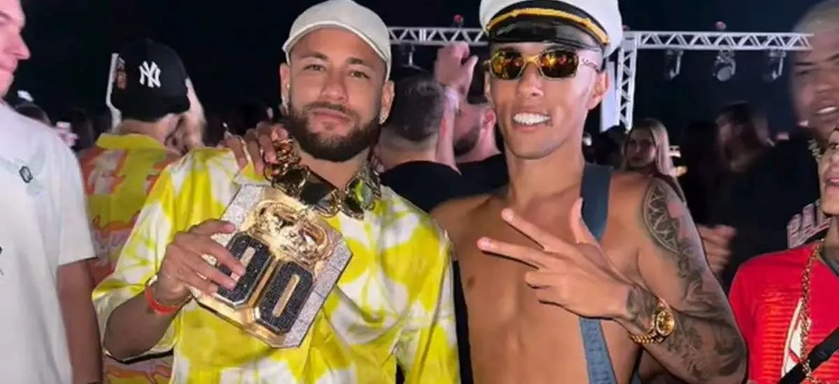 Colar de R$ 2 milhões dado a Neymar ajuda polícia a desmantelar esquema de ouro roubado em SP